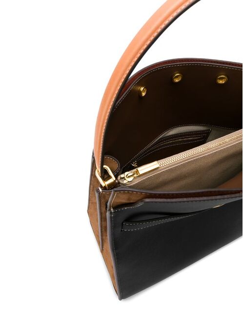 Tory Burch Lee Radziwill double tote