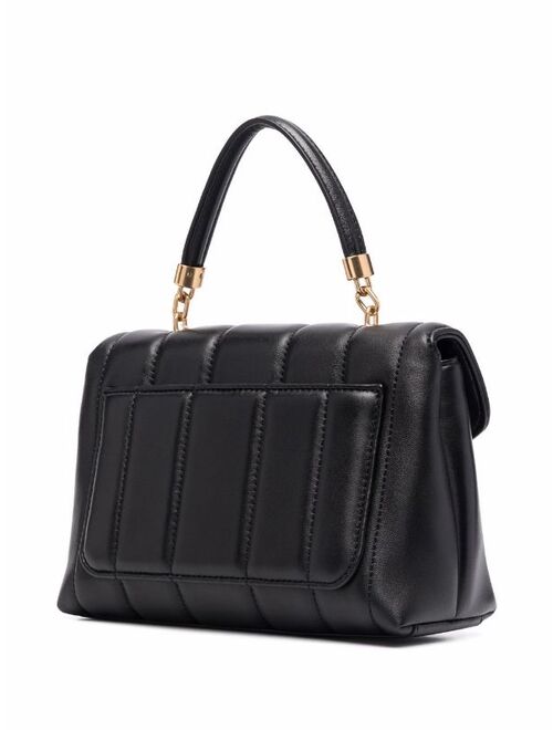 Tory Burch Kira quilted tote bag