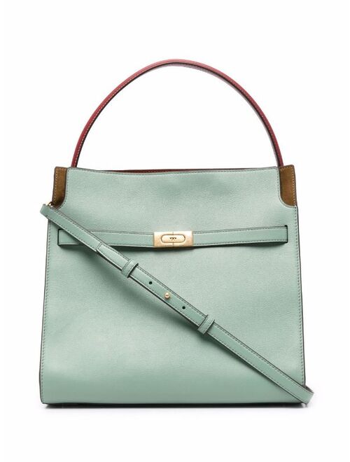 Tory Burch Lee Radziwill tote bag