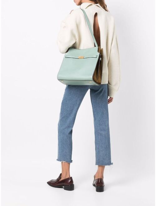 Tory Burch Lee Radziwill tote bag