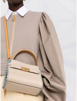 stitch-trim tote bag