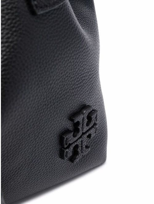 Tory Burch small McGraw drawstring tote