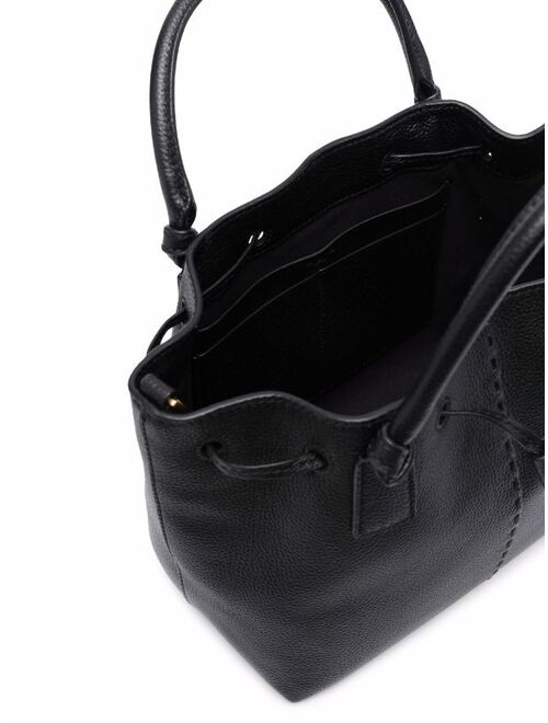 Tory Burch small McGraw drawstring tote