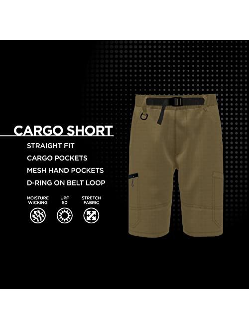 ATG by Wrangler Boys' Cargo Short
