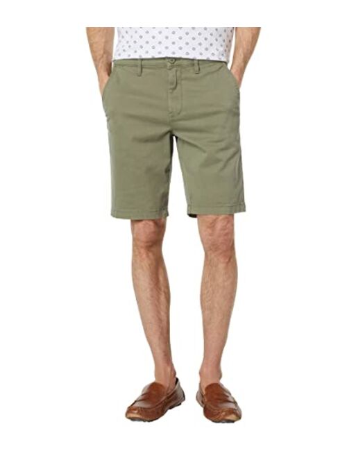 U.S. Polo Assn. Stretch Hartford Twill Shorts