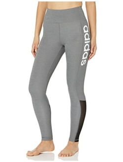 Women's Designed 2 Move High-Rise Logo Tights