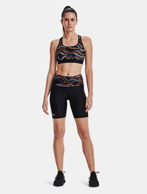 Under Armour Women's HeatGear® Pride Bike Shorts