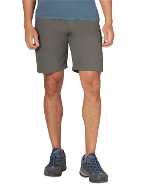 Wrangler Authentics Men's Performance Side Elastic Utility Short