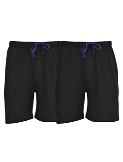 Men's 2-Pack Knit Short