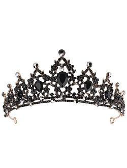 Didder Bridal Tiaras for Women, Crowns for Women Princess Crown for Girls