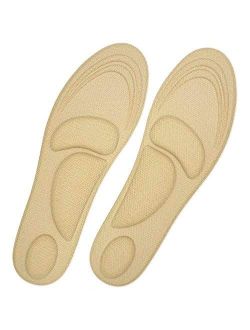 Dr.Foot's Sports and Diabetic Anti Sweat Foam Comfort Insoles