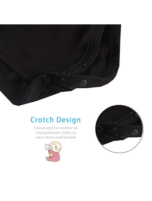 YSCULBUTOL Baby Twins Bodysuit Handle With Care Baby Girl Clothes Funny Baby Romper With Hat Set