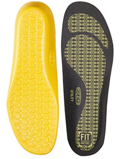 KEEN Utility Mens K-20 Insole with Extra Cushion for Neutral Arches