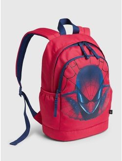 GapKids | Marvel Recycled Spiderman Junior Backpack