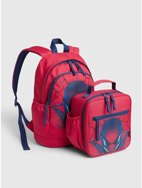 GapKids | Marvel Recycled Spiderman Junior Backpack