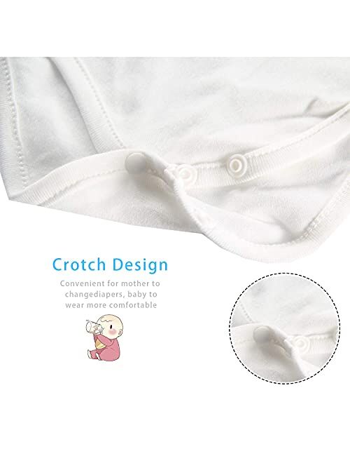 YSCULBUTOL Baby Twins Bodysuit I Love My Mimi Cute Baby Clothes Baby Shower Outfit Baby Girl Christmas Clothes