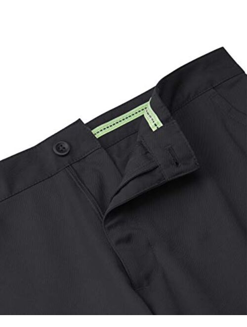 IZOD Men's Golf 9.5" Swingflex Stretch Classic Fit Short