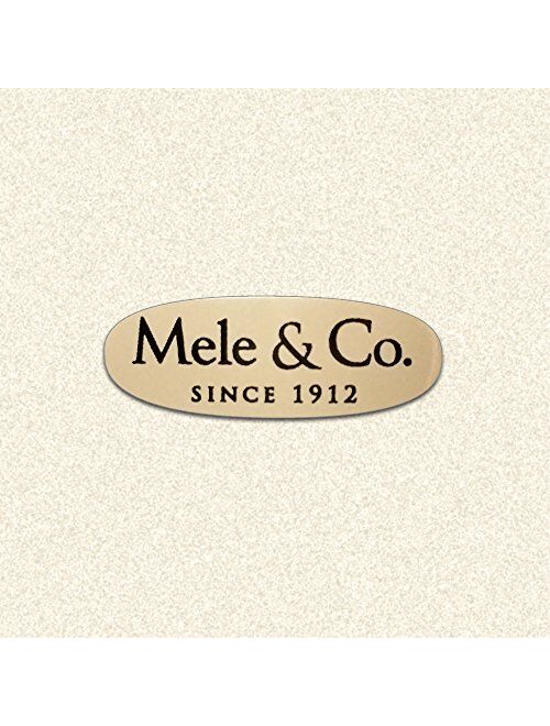 Mele & Co. Mele Women's Rita Cherry Finish Jewelry Box Mahogany One Size