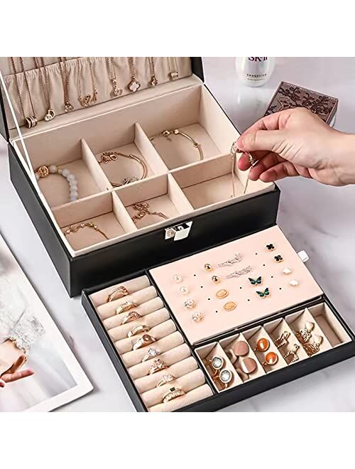 COOYUY Jewelry Box