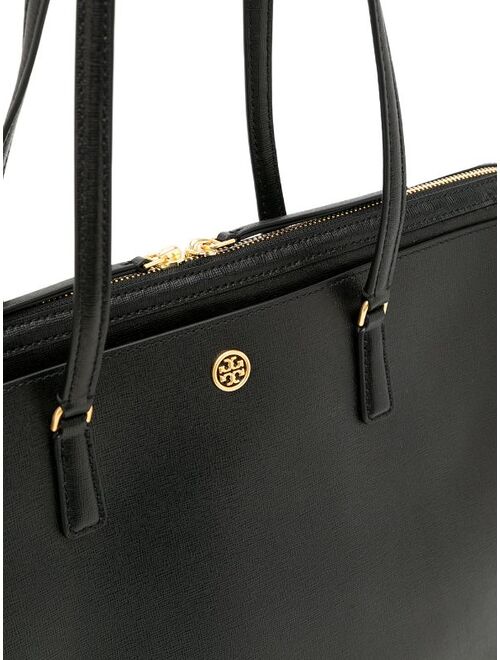 Tory Burch Robinson leather tote bag