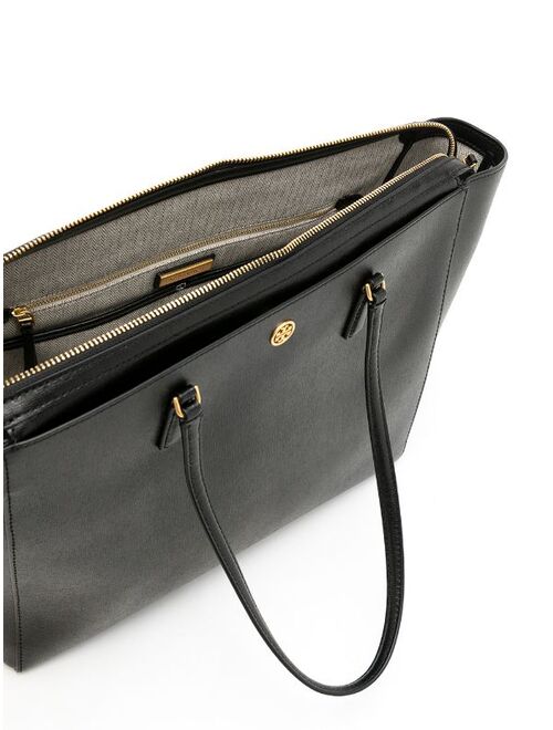 Tory Burch Robinson leather tote bag