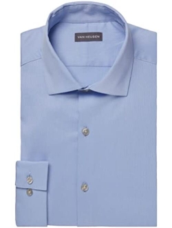 Men's TALL FIT Dress Shirt Stain Shield Stretch (Big and Tall)