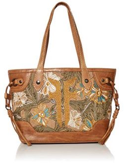 Melissa Embroidery Carryall