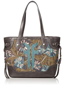 Melissa Embroidery Carryall