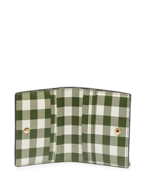 Tory Burch Lee Radziwill mini wallet