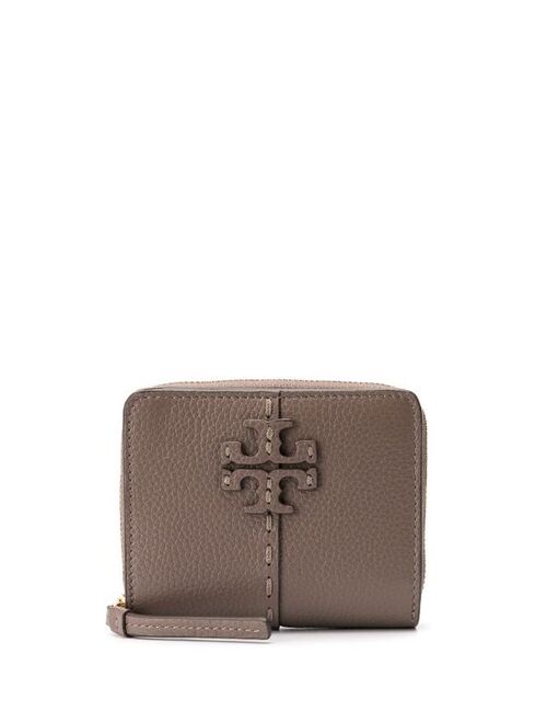 Tory Burch branded small wallet