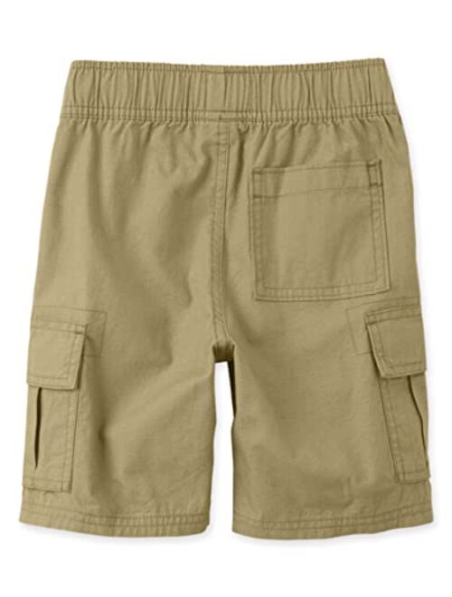 The Children's Place Boys' Pull on Cargo Shorts