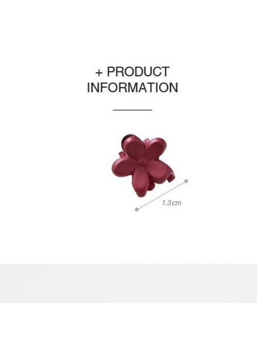 CELLOT 200 Pieces Little Baby Girls Hair Bangs Mini Hair Claw Clip Hair Pin Hair Accessories Clips for Girls,Teens, Kids, Toddlers Children