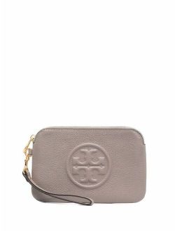 Perry Bombe wristlet clutch