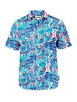 Men's Hawaiian Shirts - Hawaiian Shirts for Men