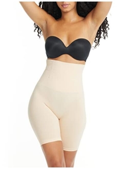 BODYLAST Shapewear for Women Tummy Control High-Waisted Shapers Slimming Comfort
