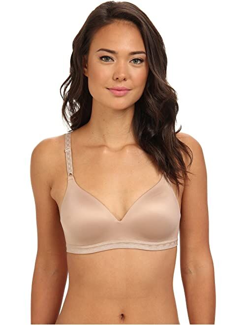 Warner's® Cloud 9 Full-Coverage Wireless Contour Bra 01269