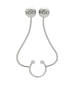 clip-on nose ring