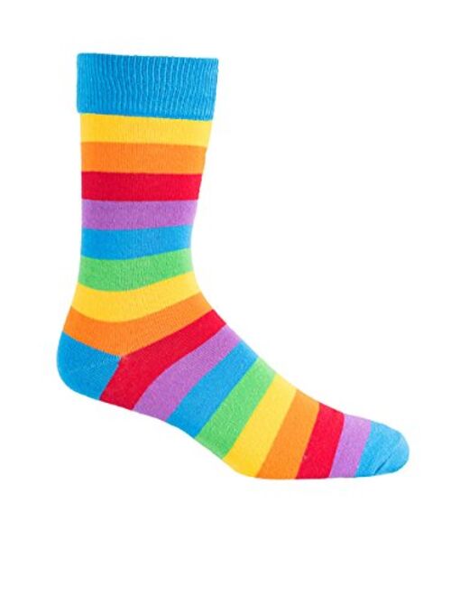 Tipsy Elves Socks for PRIDE, Summer and Beyond - Cute and Wild Pairs of Socks LGTBQIA