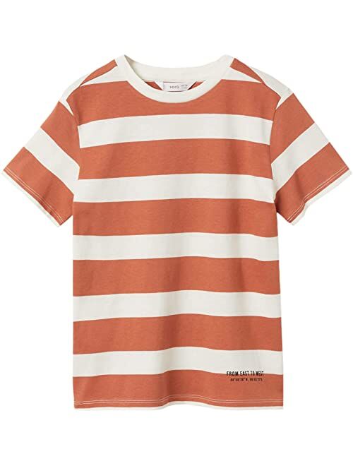 MANGO Kids T-Shirt Neps (Little Kids/Big Kids)