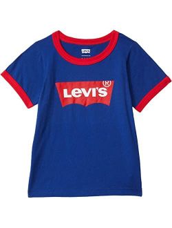 Kids Levi's Kids Classic Batwing T-Shirt (Big Kids)