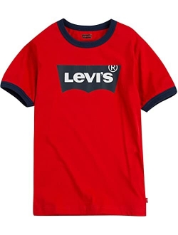 Kids Levi's Kids Classic Batwing T-Shirt (Big Kids)