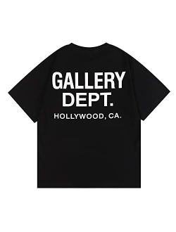Generic Gallery Dept Shirt for Men Hip Hop Alphabet Print T-Shirts Crewneck Fashion Short Sleeve Shirts Unisex Casual Tees Tops