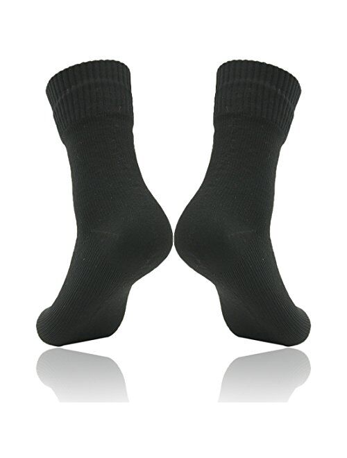 RANDY SUN 100% Waterproof Breathable Socks, [SGS Certified] RANDY SUN Unisex Novelty Sports Skiing Trekking Hiking Socks 1 Pair
