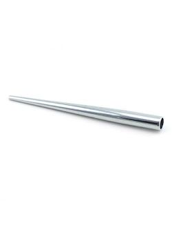 10 Gauge (10G - 2.5mm) Concave Stainless Steel Taper/Stretcher