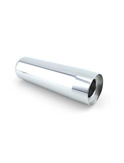 9/16" (14mm) Concave Stainless Steel Taper/Stretcher