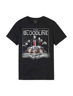 WWE The Bloodline We The Ones Authentic T-Shirt