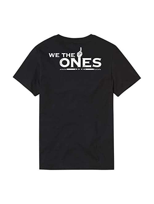 WWE The Bloodline We The Ones Authentic T-Shirt