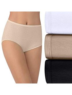 Women's Illumination Brief Panties (Regular & Plus Size)