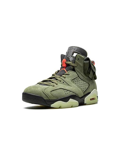 Nike Jordan 6 Retro Sp Men's Pocket Sneaker