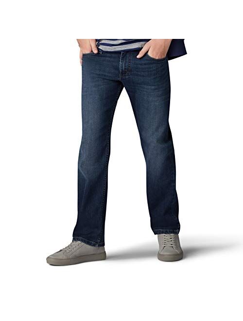 Lee Boys' Performance Series Extreme Comfort Straight Fit Jean
